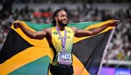 Kishane Thompson at the World Athletics Championships Tokyo 2025 - Day 2 - Source: Getty